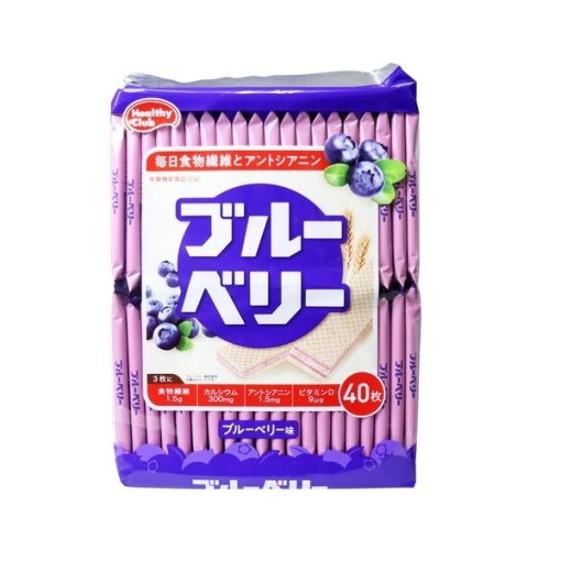 블루베리 웨이퍼 40개입