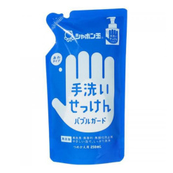 비누방울거품가드리필250ml