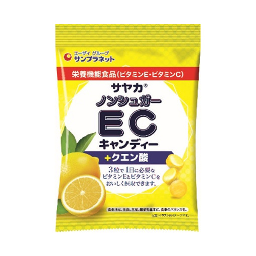 사야카 무설탕 ec 캔디 60g