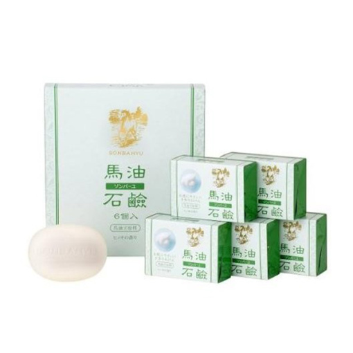 손바유마유비누85gx6