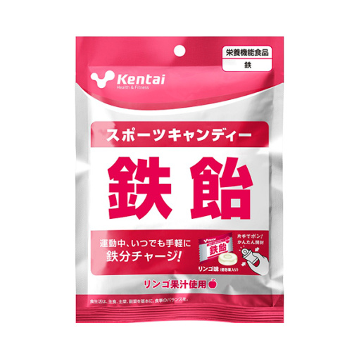 스포츠 캔디 철분 72g