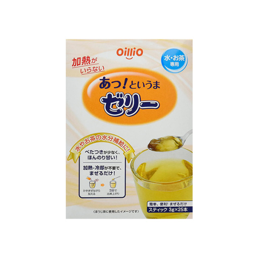 아 순식간 젤리 3gx25 1