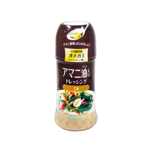 아마씨기름들어가드레싱참깨150ml