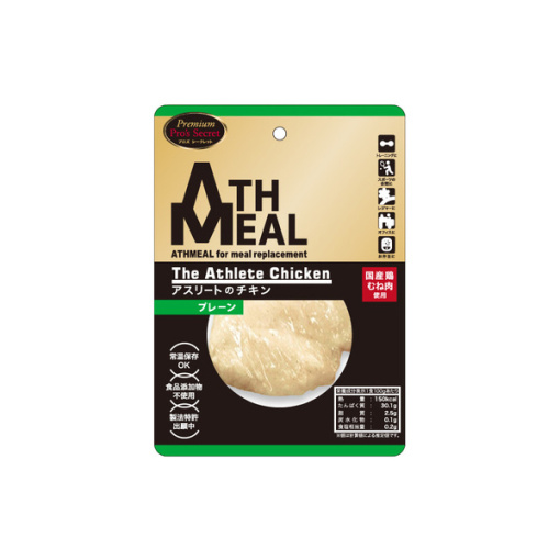 아스 미르 선수의 치킨 플레인 100g