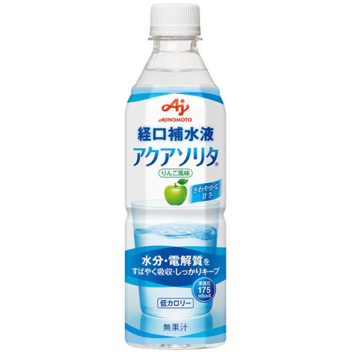 아쿠아소리타 500ml