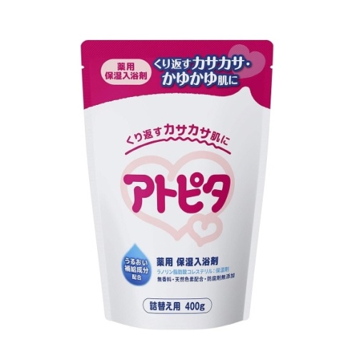 아토삐타 약용 입욕제 리필 400g