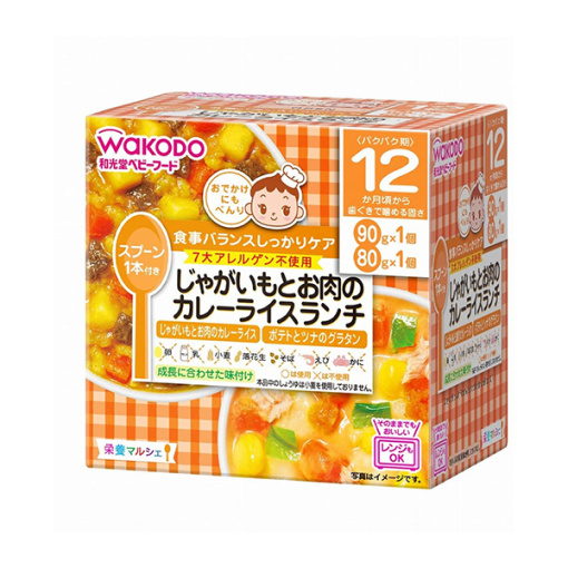 영양마르쉐감자고기카레90g80g