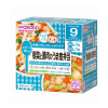 영양마르쉐뿌리채소와돼지고기조림도시락80g×2