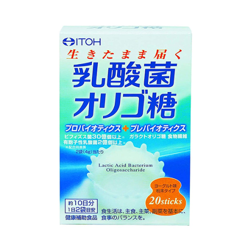 유산균올리고당2g×20봉지