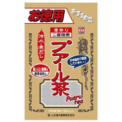 이득용뿌아루차야마모토한방5g×52포