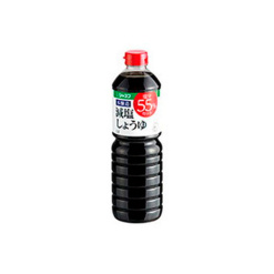 쟈 네후 낮은 소금 간장 1000ml