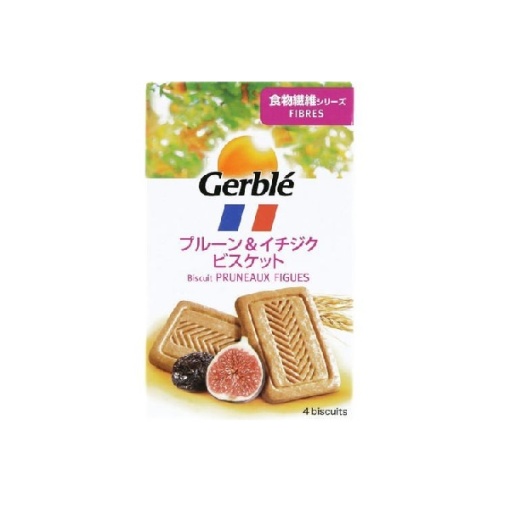 젤브레 식이섬유 자두 무화과 비스킷 54g