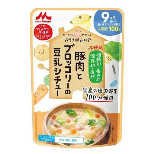 집반찬돼지고기브로콜리두유시츄100g