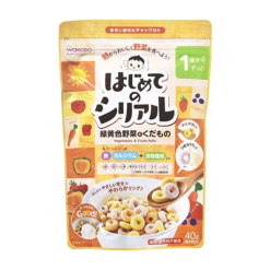 처음일련녹황색채소와과일40g