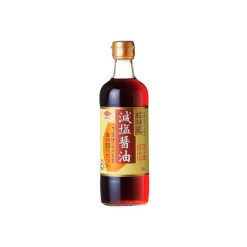 초 특선 낮은 소금 간장 500ml