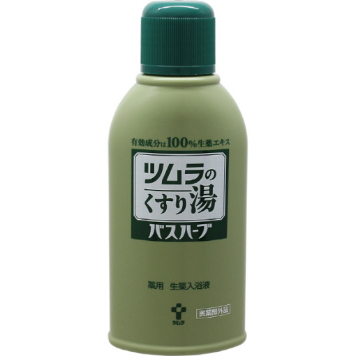 츠무라 약욕 허브 210ml