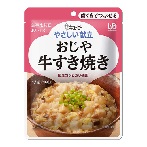 친화적인식단잡탕죽소스키야키160g