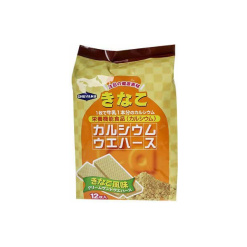칼슘 웨이퍼 콩가루 12 장