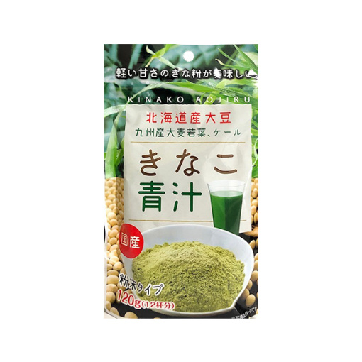 콩가루 녹즙 120g
