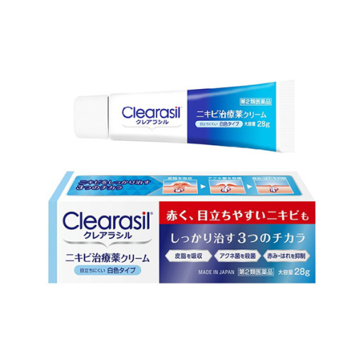 쿠레아라실여드름치료크림레귤러28g