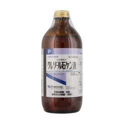 크레졸 비누 액 p 500ml