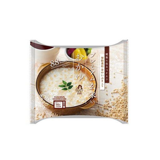 프리미엄 현미들이 죽 250g