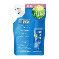 하다라보시로쥰약용미백유액리필용140ml