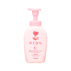 arau 거품 비누 샴푸 500ml
