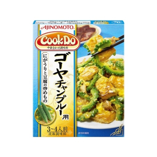 cookdo 쿡두 고야 찬푸루 소스