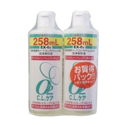 o2cl케어특가팩258mlx2개