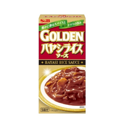 sb 골든 하야시라이스 소스 5인분