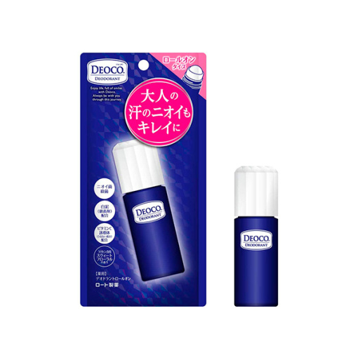 데오코 약용 데오 롤온 30ml