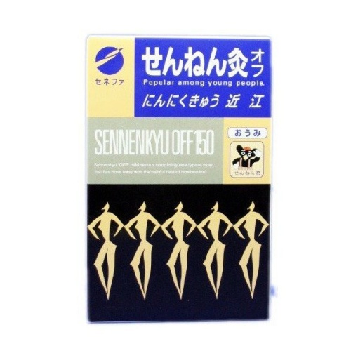 뜸오프마늘뜸오미150점