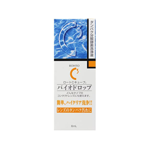 로트 c 큐브 바이오 드롭 6ml