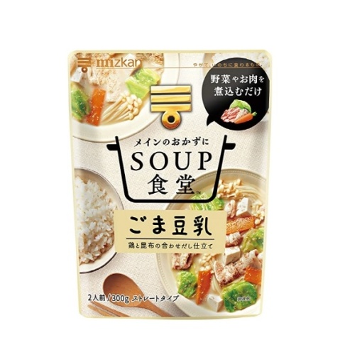 미츠칸 soup 식당 참깨두유 300g