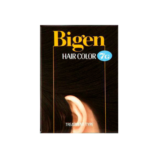 비겐 헤어 컬러 7g 40ml 40ml