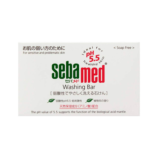 세바메도 워싱 바 100g