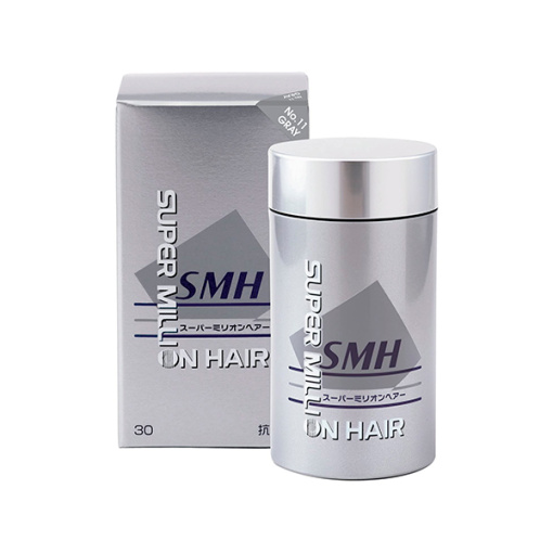 슈퍼 밀리언 헤어 no. 11 그레이 30g