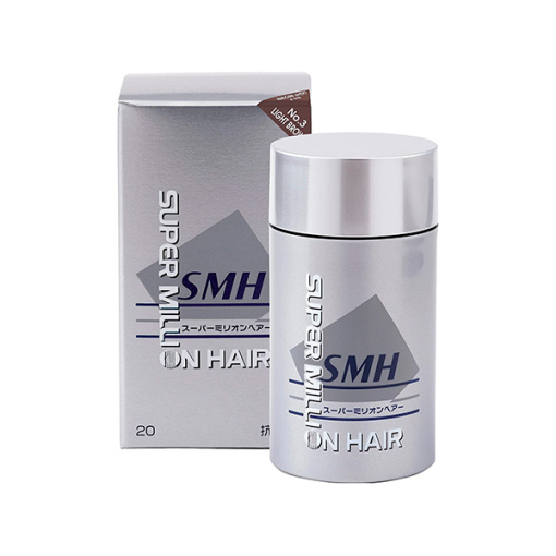 슈퍼 밀리언 헤어 no. 3r 브라운 20g