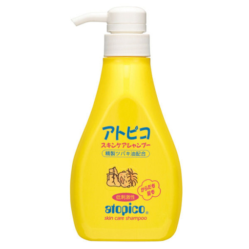 아토피코 스킨케어 샴푸 400ml