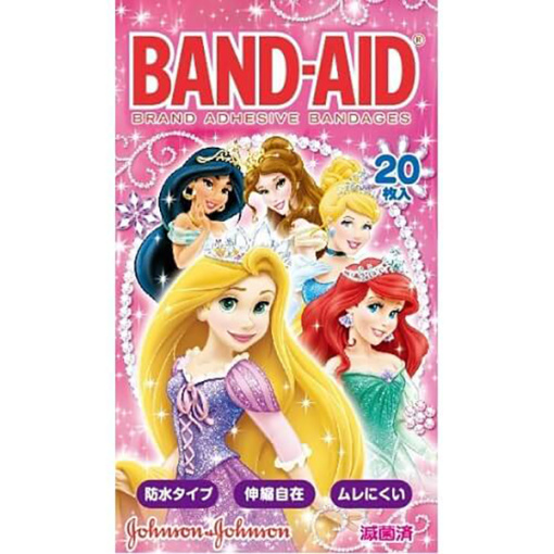 응급구급반창고디즈니프린세스n20장