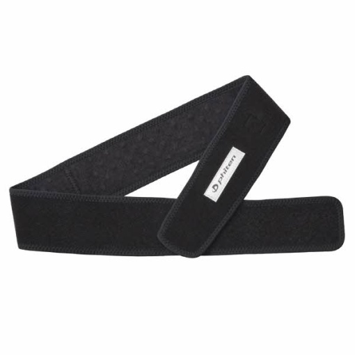 스포츠 벨트 블랙블랙 85cm