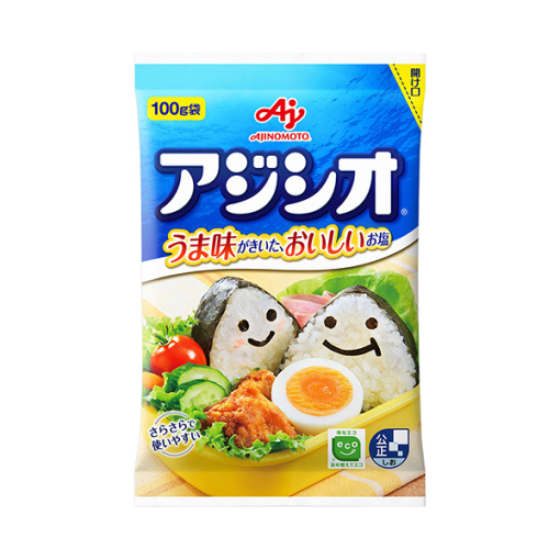 아지노모토 아지시오 봉지 100g