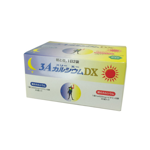 3a 칼슘 dx h. a. i60 봉지