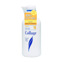 collage m 액체 비누 400ml