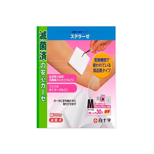 fc 스테라제 m 이득용 30 장