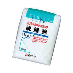 fc 탈지면 50g