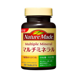 네이쳐 메이드 멀티 미네랄 50 마리