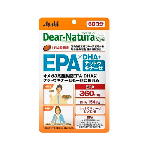 디아나 츄라 epa dha 키나제 240 마리