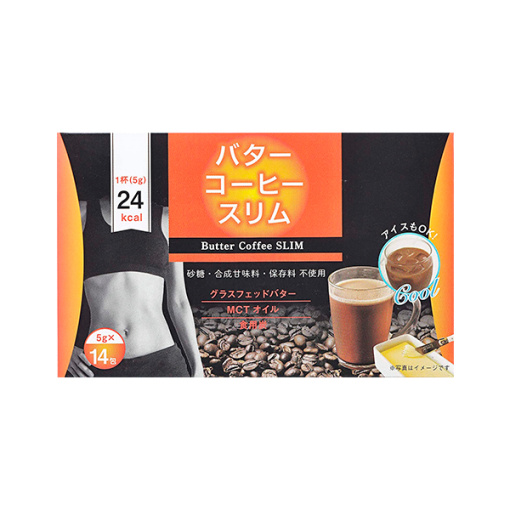 버터 커피 슬림 14 포 1